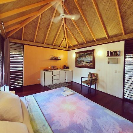 Fare Tokoau Moorea Eksteriør bilde