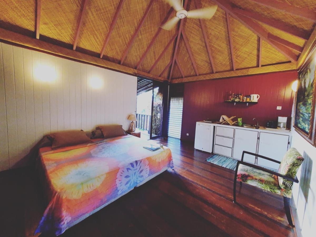Fare Tokoau Moorea Eksteriør bilde