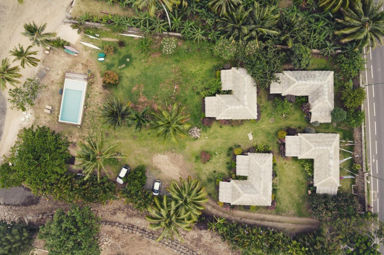 Fare Tokoau Moorea Eksteriør bilde